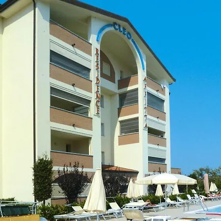 Cleo Lido Degli Estensi Ier01261 Cya Дом отдыха *