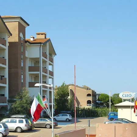 Дом отдыха Cleo Lido Degli Estensi Ier01261 Cya